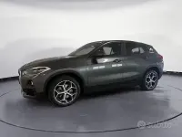 Usata BMW X2 Advantage 150 CV (110 kW) 2018 Grigio SUV