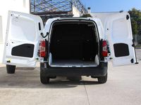 Usata Peugeot Partner Premium 102 CV (75 kW) 2020 Bianco Monovolume