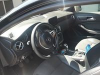 Usata Mercedes A180 2013 Nero Utilitaria