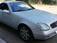 Usata Mercedes SLK200 192 CV (141 kW) 1997 Cabrio