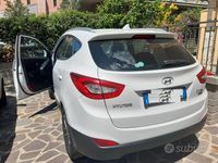 Usata Hyundai ix35 Xpossible 116 CV (85 kW) 2014 Bianco SUV