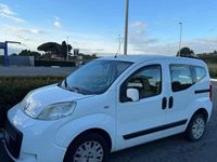 Usata Fiat Qubo Active 95 CV (69 kW) 2012 Monovolume