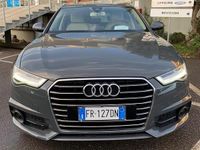 Usata Audi A6 Business 190 CV (139 kW) 2018 Grigio Station wagon