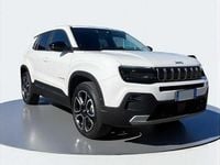 Nuova Jeep Avenger Summit 101 CV (74 kW) 2025 Bianco SUV