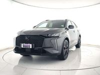 Usata DS Automobiles DS7 Crossback Performance 131 CV (96 kW) 2023 Grigio metallizzato SUV