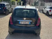 Usata Lancia Ypsilon 69 CV (50 kW) 2004 Nero Utilitaria