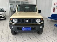 Usata Suzuki Jimny 102 CV (75 kW) 2019 Beige SUV