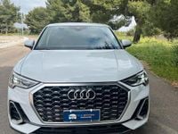 Usata Audi Q3 Sportback S-Line 150 CV (110 kW) 2024 Bianco SUV