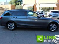 usata Mercedes C200 S.W. Auto Business