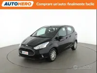 Usata Ford B-MAX 101 CV (74 kW) 2014 Nero Monovolume