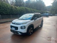 Usata Citroën C3 Aircross Feel 120 CV (88 kW) 2018 Bianco SUV