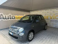 Usata Fiat 500 69 CV (50 kW) 2022 Grigio Berlina