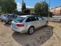 Usata Audi A4 Ambiente 143 CV (105 kW) 2011 Argento Station wagon