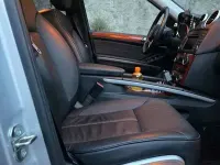 Usata Mercedes GL350 Chrome 211 CV (155 kW) 2010 Argento SUV