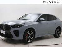 Usata BMW X2 M Sport 163 CV (119 kW) 2025 Brooklyn grey metallic SUV