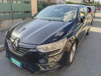 Usata Renault Mégane III Intens 110 CV (80 kW) 2016 Nero Berlina