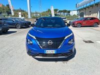 Gebraucht Nissan Juke 143 PS (105 kW) 2023 Blau SUV