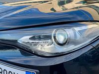 Usata Alfa Romeo Giulia Super 210 CV (154 kW) 2021 Nero Berlina