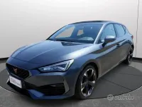 Usata Cupra Leon 150 CV (110 kW) 2024 Grigio Berlina