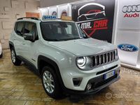 Usata Jeep Renegade Limited 140 CV (102 kW) 2019 Bianco SUV