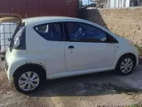 Usata Citroën C1 68 CV (50 kW) 2009 Giallo Utilitaria