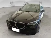Usata BMW X1 Advantage 220 CV (161 kW) 2022 Nero SUV