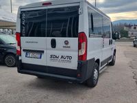 Usata Fiat Ducato 33 150 CV (110 kW) 2016 Bianco Furgone