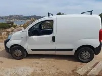 Usata Citroën Nemo 75 CV (55 kW) 2011 Bianco Monovolume