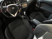 Usata Alfa Romeo MiTo 85 CV (62 kW) 2015 Nero Utilitaria