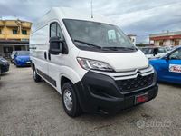 Usata Citroën Jumper 140 CV (102 kW) 2019 Bianco Monovolume