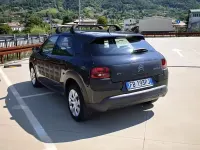 Usata Citroën C4 Cactus 75 CV (55 kW) 2016 Nero Utilitaria