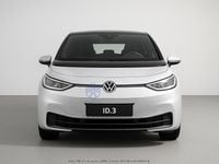 Usata VW ID.3 Pro 106 kW (145 CV) 2022 Bianco Utilitaria