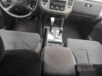 Usata Mitsubishi Pajero 160 CV (117 kW) 2004 Nero SUV
