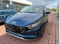 Nuova Hyundai i20 101 CV (74 kW) 2026 Blu/azzurro Utilitaria