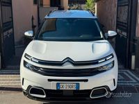 Usata Citroën C5 Shine 130 CV (95 kW) 2022 Bianco Station wagon