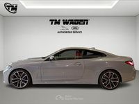 Usata BMW M440 340 CV (250 kW) 2022 Gray Berlina