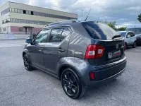 Usata Suzuki Ignis 90 CV (66 kW) 2019 Grigio SUV