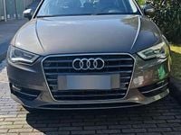 Usata Audi A3 Ambition 110 CV (80 kW) 2016 Grigio Berlina