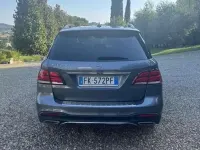 Usata Mercedes GLE250 Premium Plus 204 CV (150 kW) 2017 Grigio SUV