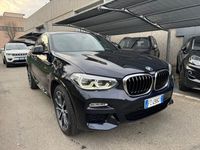 usata BMW X4 xdrive20d Msport X auto my19