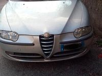 Usata Alfa Romeo 147 116 CV (85 kW) 2002 Grigio Utilitaria