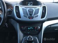 Usata Ford C-MAX 120 CV (88 kW) 2013 Bianco Monovolume