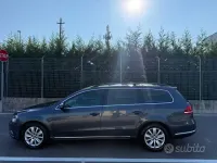 Usata VW Passat Comfortline 140 CV (102 kW) 2012 Grigio Station wagon