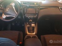 Usata Nissan Qashqai 115 CV (84 kW) 2015 Grigio SUV