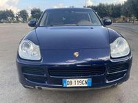 Usata Porsche Cayenne S 340 CV (250 kW) 2006 Blu/azzurro SUV