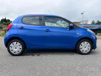 Usata Citroën C1 Feel 72 CV (52 kW) 2021 Blu Utilitaria