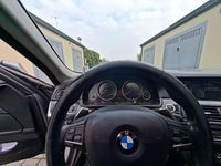 Usata BMW 525 Luxury Line 218 CV (160 kW) 2015 Grigio Station wagon