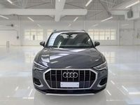 Usata Audi Q3 Business 199 CV (146 kW) 2021 Grigio SUV
