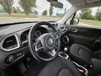 Usata Jeep Renegade Longitude 120 CV (88 kW) 2016 Grigio SUV