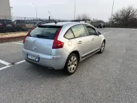 Usata Citroën C4 109 CV (80 kW) 2005 Argento Berlina